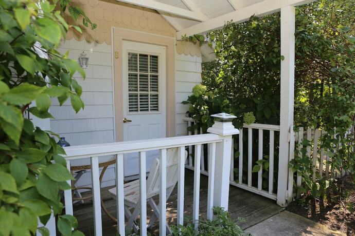 Imagen general del Hotel Martha\'s Vineyard Bed and Breakfast. Foto 7