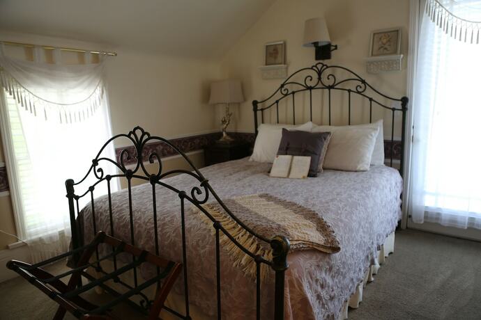 Imagen general del Hotel Martha\'s Vineyard Bed and Breakfast. Foto 8