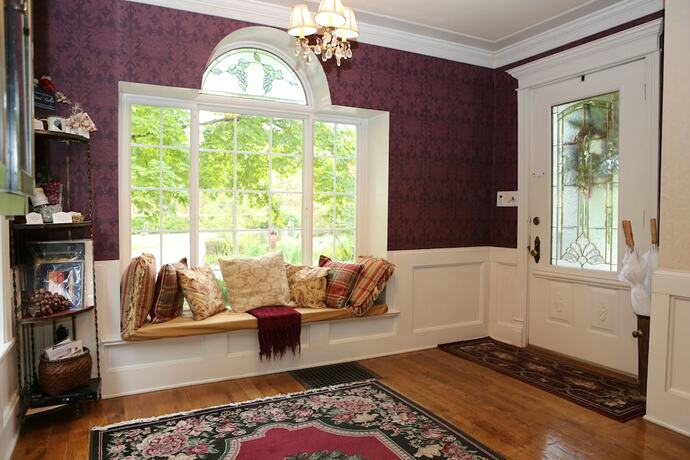 Imagen general del Hotel Martha\'s Vineyard Bed and Breakfast. Foto 9