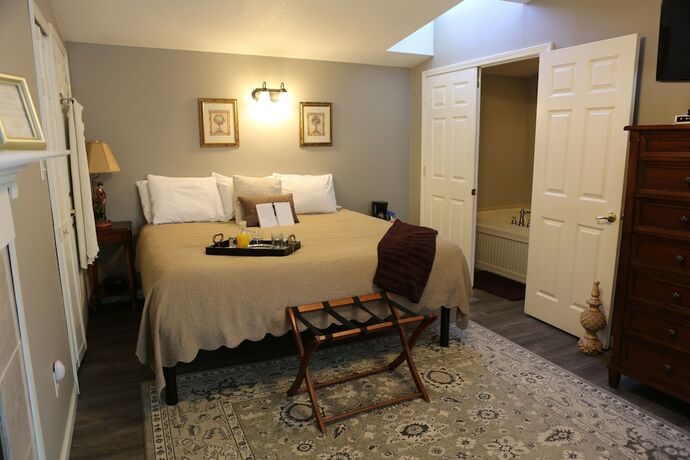 Imagen de la habitación del Hotel Martha\'s Vineyard Bed and Breakfast. Foto 19
