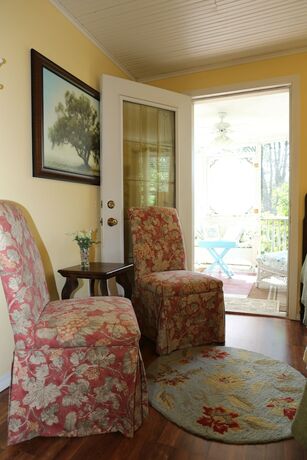 Imagen general del Hotel Martha\'s Vineyard Bed and Breakfast. Foto 12