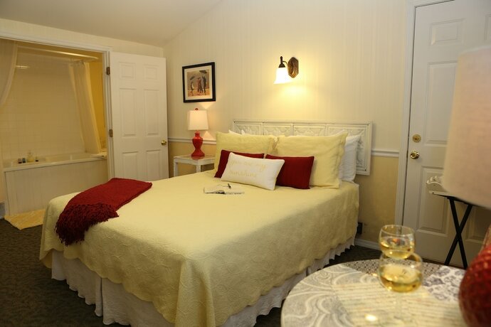 Imagen de la habitación del Hotel Martha\'s Vineyard Bed and Breakfast. Foto 20