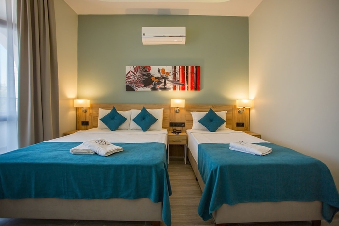 Imagen de la habitación del Hotel Marti Beach. Foto 5