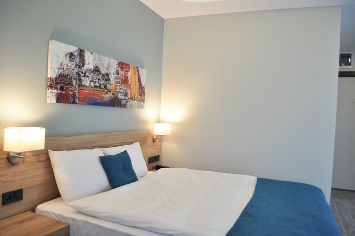 Imagen de la habitación del Hotel Marti Beach. Foto 7