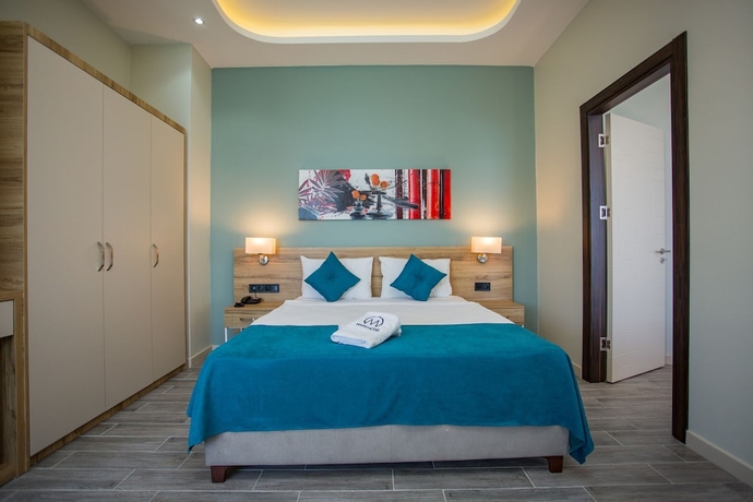 Imagen de la habitación del Hotel Marti Beach. Foto 8