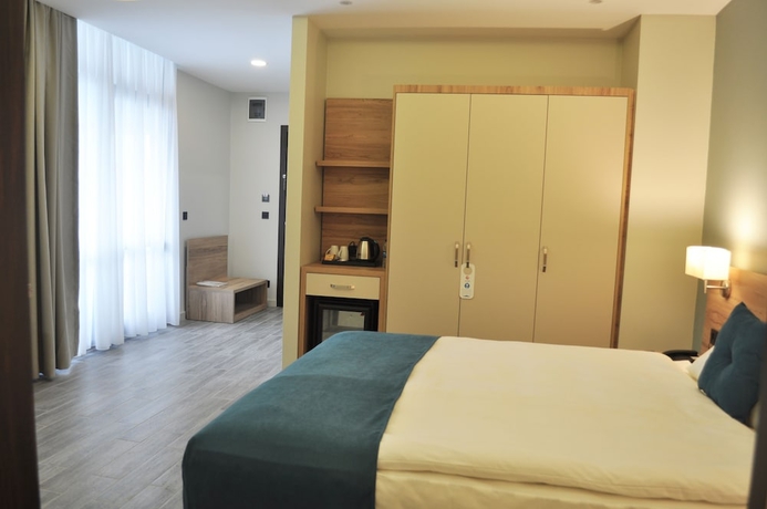 Imagen de la habitación del Hotel Marti Beach. Foto 9