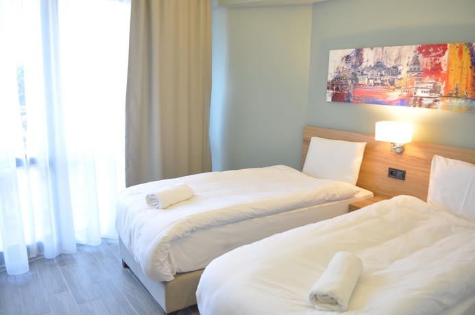 Imagen de la habitación del Hotel Marti Beach. Foto 11