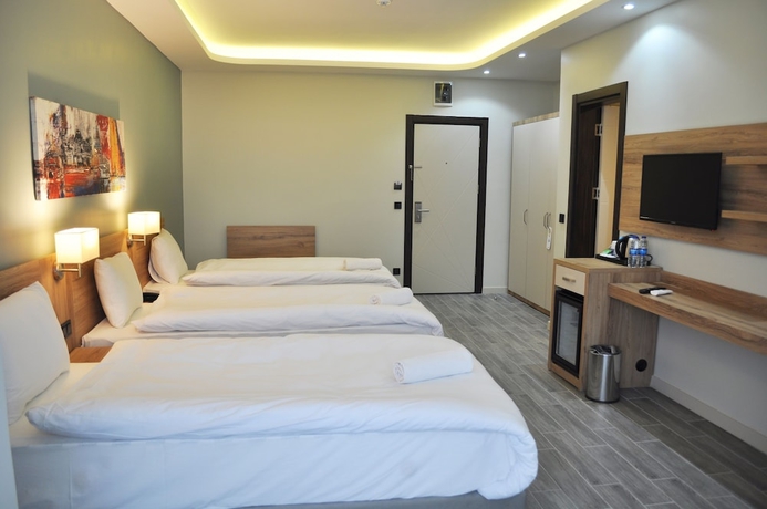 Imagen de la habitación del Hotel Marti Beach. Foto 12