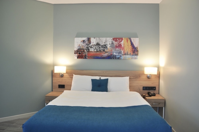 Imagen de la habitación del Hotel Marti Beach. Foto 14