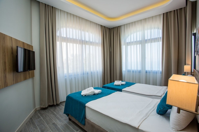 Imagen de la habitación del Hotel Marti Beach. Foto 15