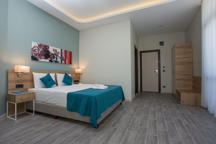 Imagen de la habitación del Hotel Marti Beach. Foto 17