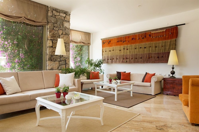 Imagen de los interiores del Hotel Marti La Perla - All Inclusive - Adult Only. Foto 10