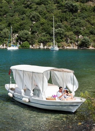 Imagen de los exteriores del Hotel Marti La Perla - All Inclusive - Adult Only. Foto 7