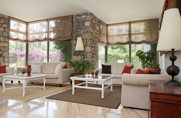 Imagen de los interiores del Hotel Marti La Perla - All Inclusive - Adult Only. Foto 11