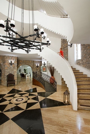 Imagen de los interiores del Hotel Marti La Perla - All Inclusive - Adult Only. Foto 12