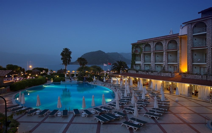 Imagen de la piscina del Hotel Marti La Perla - All Inclusive - Adult Only. Foto 16