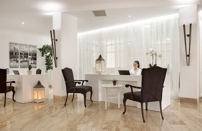 Imagen de los interiores del Hotel Marti La Perla - All Inclusive - Adult Only. Foto 14