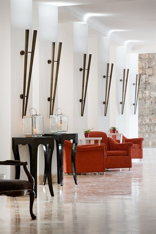 Imagen de los interiores del Hotel Marti La Perla - All Inclusive - Adult Only. Foto 15