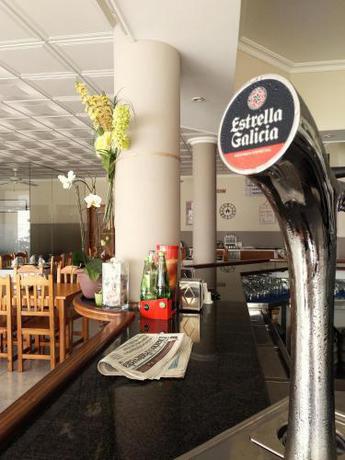 Imagen del bar/restaurante del Hotel Mart&iacute;n Esperanza. Foto 2