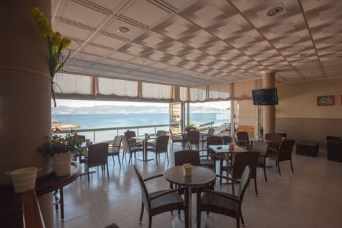 Imagen del bar/restaurante del Hotel Mart&iacute;n Esperanza. Foto 3