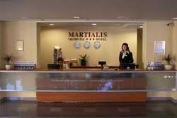 Imagen general del Hotel Martialis. Foto 7