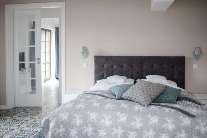 Imagen de la habitación del Hotel Martiany 21. Foto 16