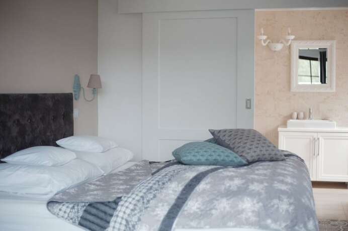 Imagen de la habitación del Hotel Martiany 21. Foto 17