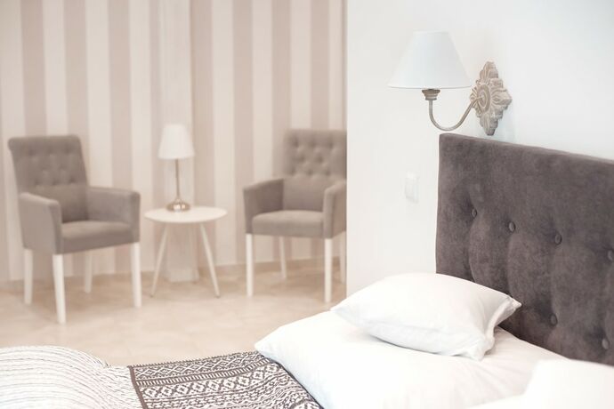 Imagen de la habitación del Hotel Martiany 21. Foto 19