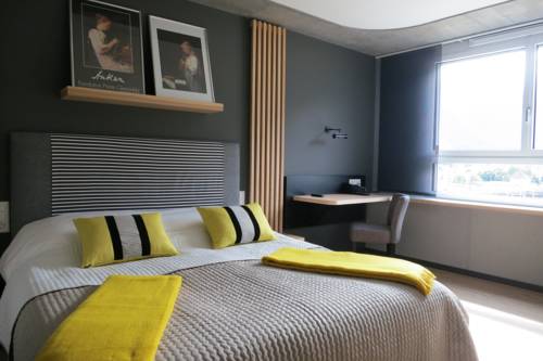 Imagen de la habitación del Hotel Martigny Boutique. Foto 2
