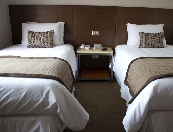 Imagen de la habitación del Hotel Martin Gusinde. Foto 2