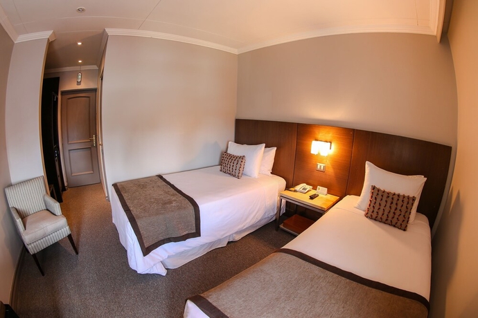 Imagen de la habitación del Hotel Martin Gusinde. Foto 3