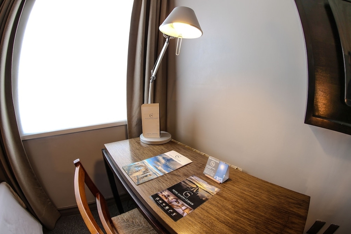 Imagen de la habitación del Hotel Martin Gusinde. Foto 6