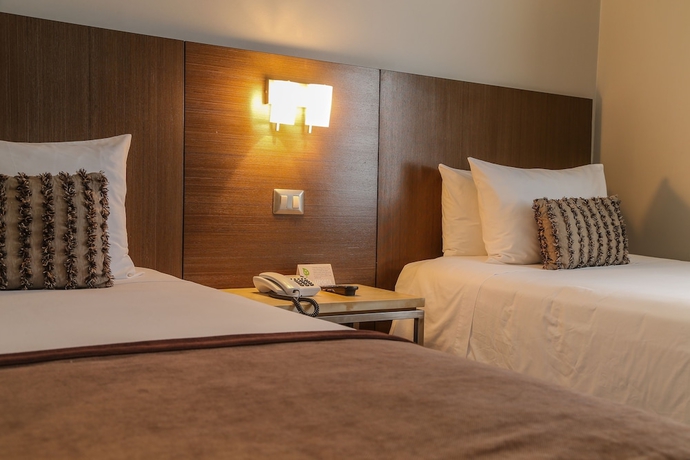 Imagen de la habitación del Hotel Martin Gusinde. Foto 7