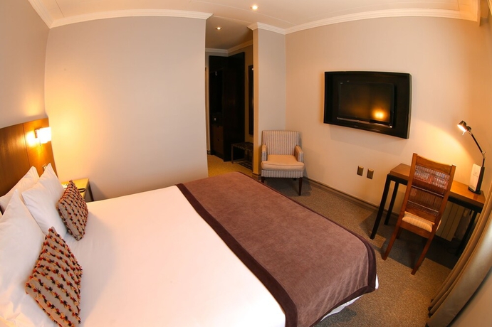 Imagen de la habitación del Hotel Martin Gusinde. Foto 10