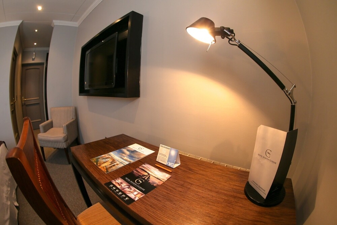 Imagen de la habitación del Hotel Martin Gusinde. Foto 11