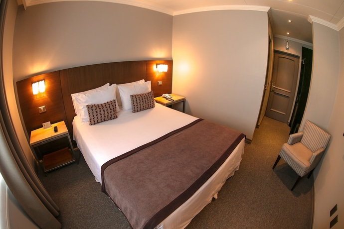 Imagen de la habitación del Hotel Martin Gusinde. Foto 12