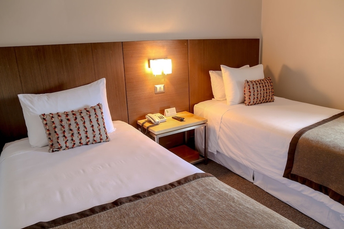 Imagen de la habitación del Hotel Martin Gusinde. Foto 13