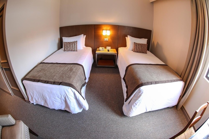 Imagen de la habitación del Hotel Martin Gusinde. Foto 15