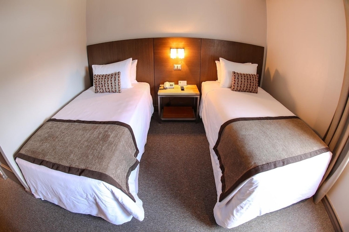 Imagen de la habitación del Hotel Martin Gusinde. Foto 18