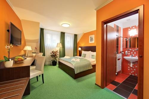 Imagen general del Hotel Martin Prague. Foto 4