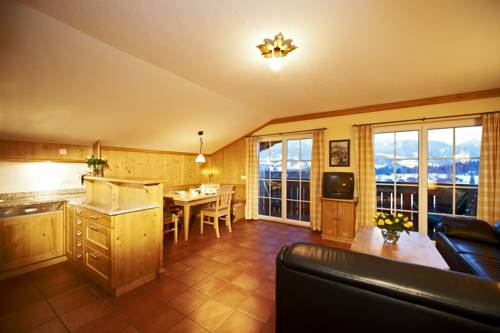 Imagen de la habitación del Hotel Martin, Ramsau am Dachstein. Foto 11