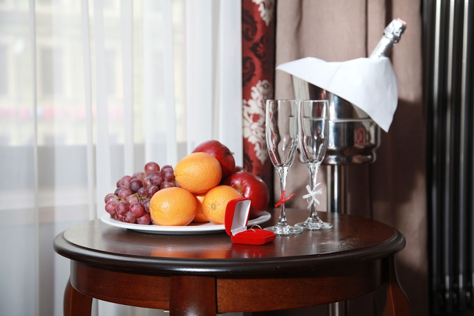 Imagen de la habitación del Hotel Martin, San Petersburgo. Foto 3