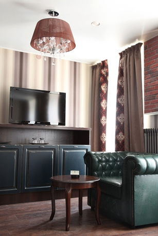 Imagen de los interiores del Hotel Martin, San Petersburgo. Foto 13