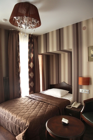 Imagen de la habitación del Hotel Martin, San Petersburgo. Foto 4