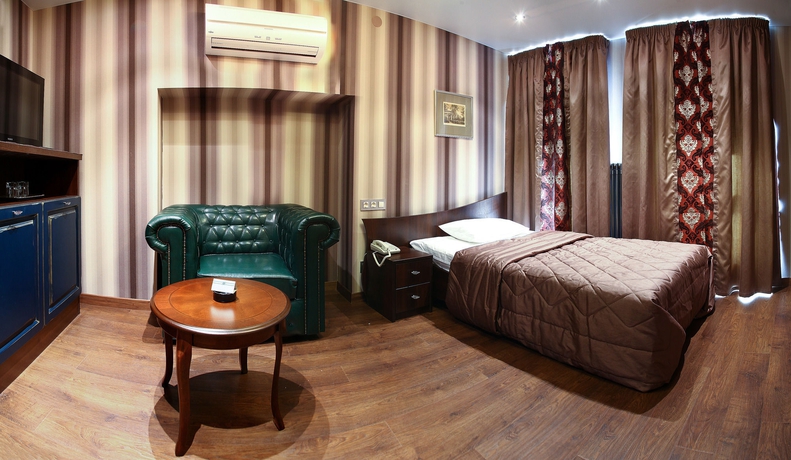 Imagen de la habitación del Hotel Martin, San Petersburgo. Foto 5