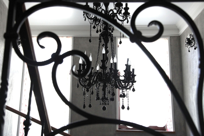 Imagen de los interiores del Hotel Martin, San Petersburgo. Foto 14