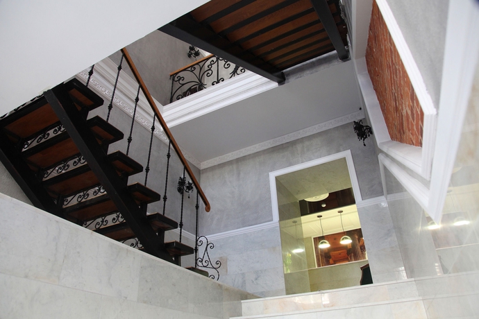 Imagen de los interiores del Hotel Martin, San Petersburgo. Foto 15