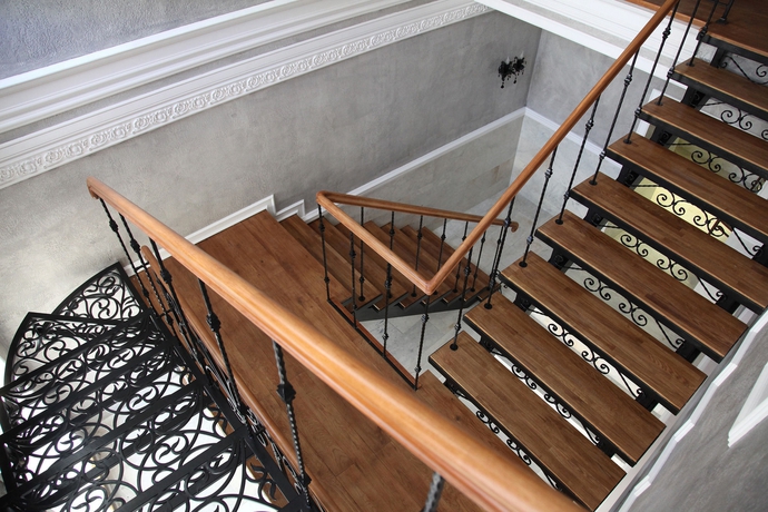 Imagen de los interiores del Hotel Martin, San Petersburgo. Foto 16