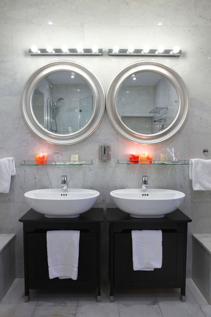 Imagen de la habitación del Hotel Martin, San Petersburgo. Foto 7