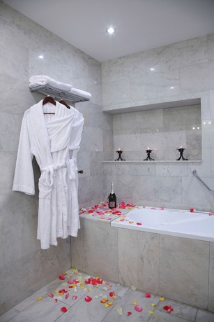 Imagen de la habitación del Hotel Martin, San Petersburgo. Foto 9